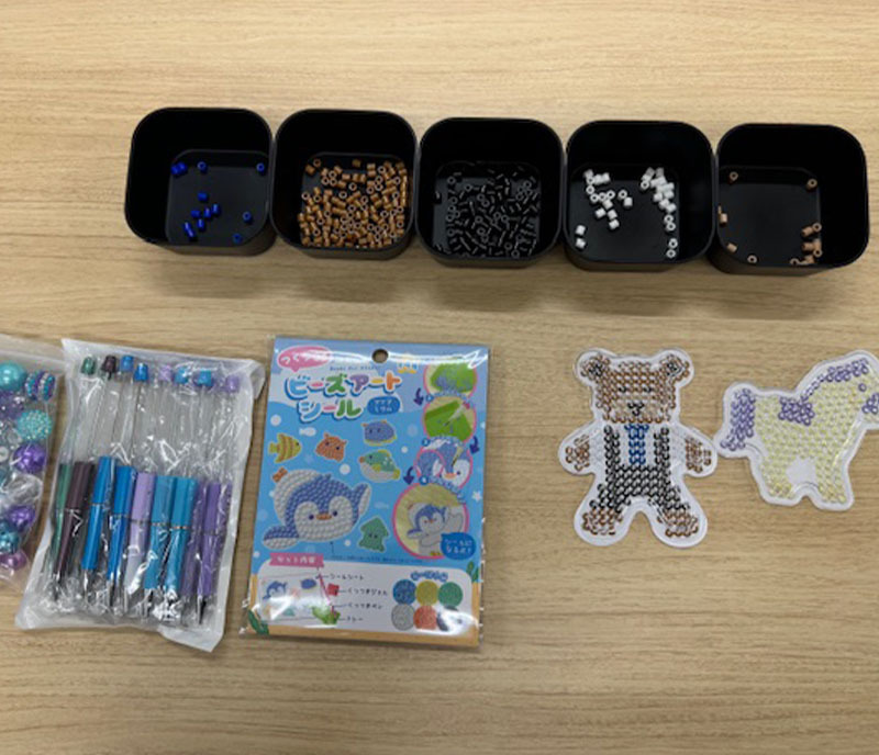 作業内容一例|みつばち